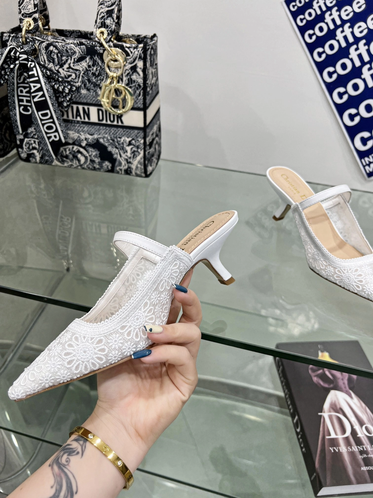 coco-- KDV031SGR_S10W 6.5cm Heel height item:C-X002J0443Y